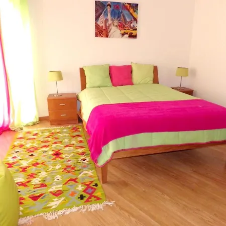 Rua Aguas Belas 아파트 상 마르티뇨 두 포르투